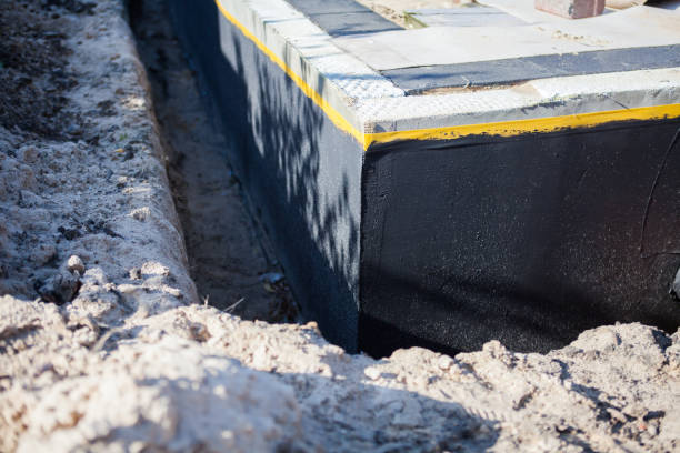 Professional residential Basement Waterproofing work in Barryton, MI